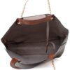 Sac à main / fourre tout classique + sac bandoulière - Thumbnail Image 9