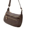 Sac bandoulière à 6 compartiments avec finitions doré - Thumbnail Image 11
