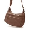 Sac bandoulière à 6 compartiments avec finitions doré - Thumbnail Image 10