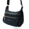 Sac bandoulière à 6 compartiments en polyester imperméable - Thumbnail Image 9