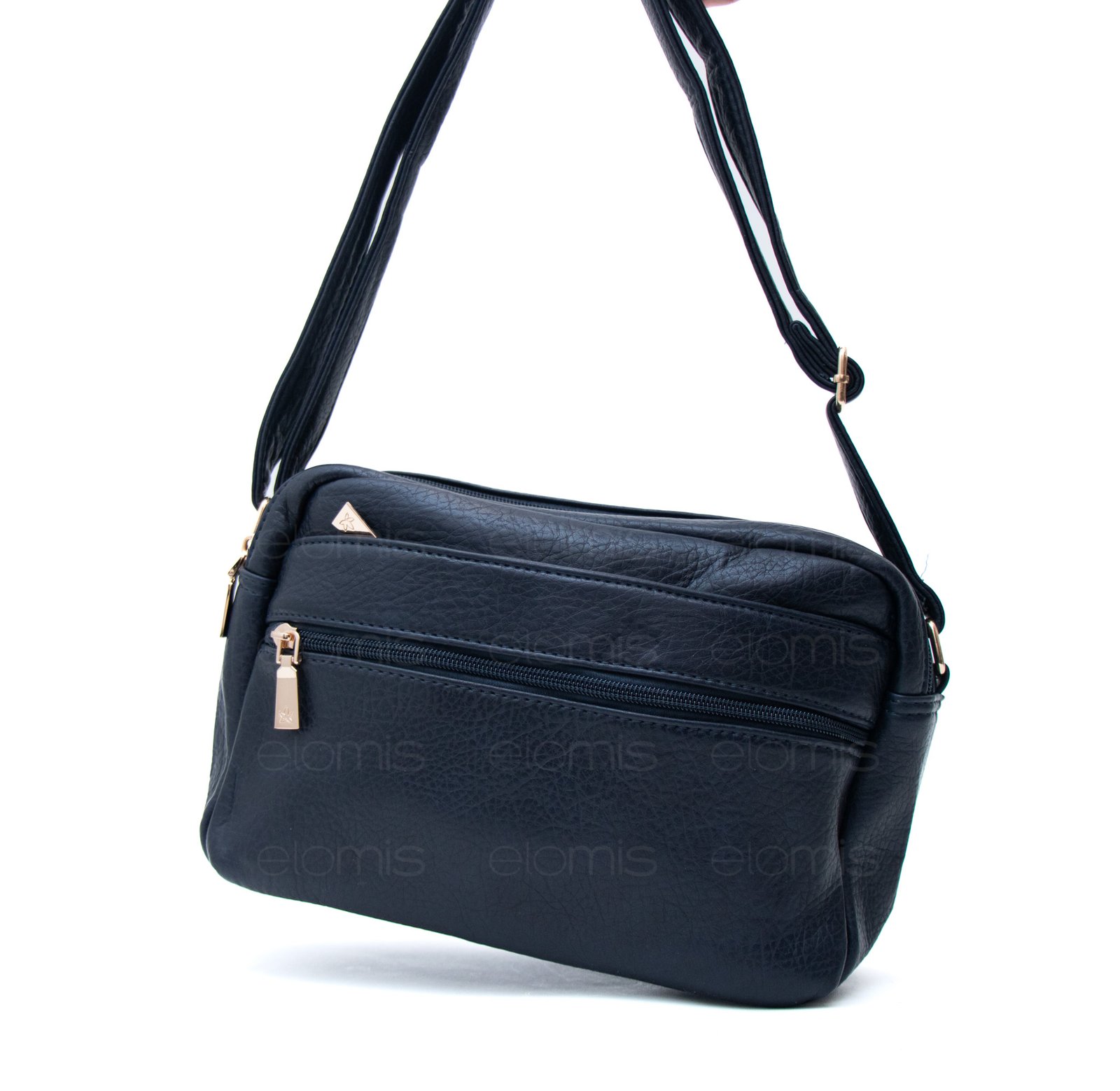 Petit sac bandoulière à 5 compartiments – Image 7