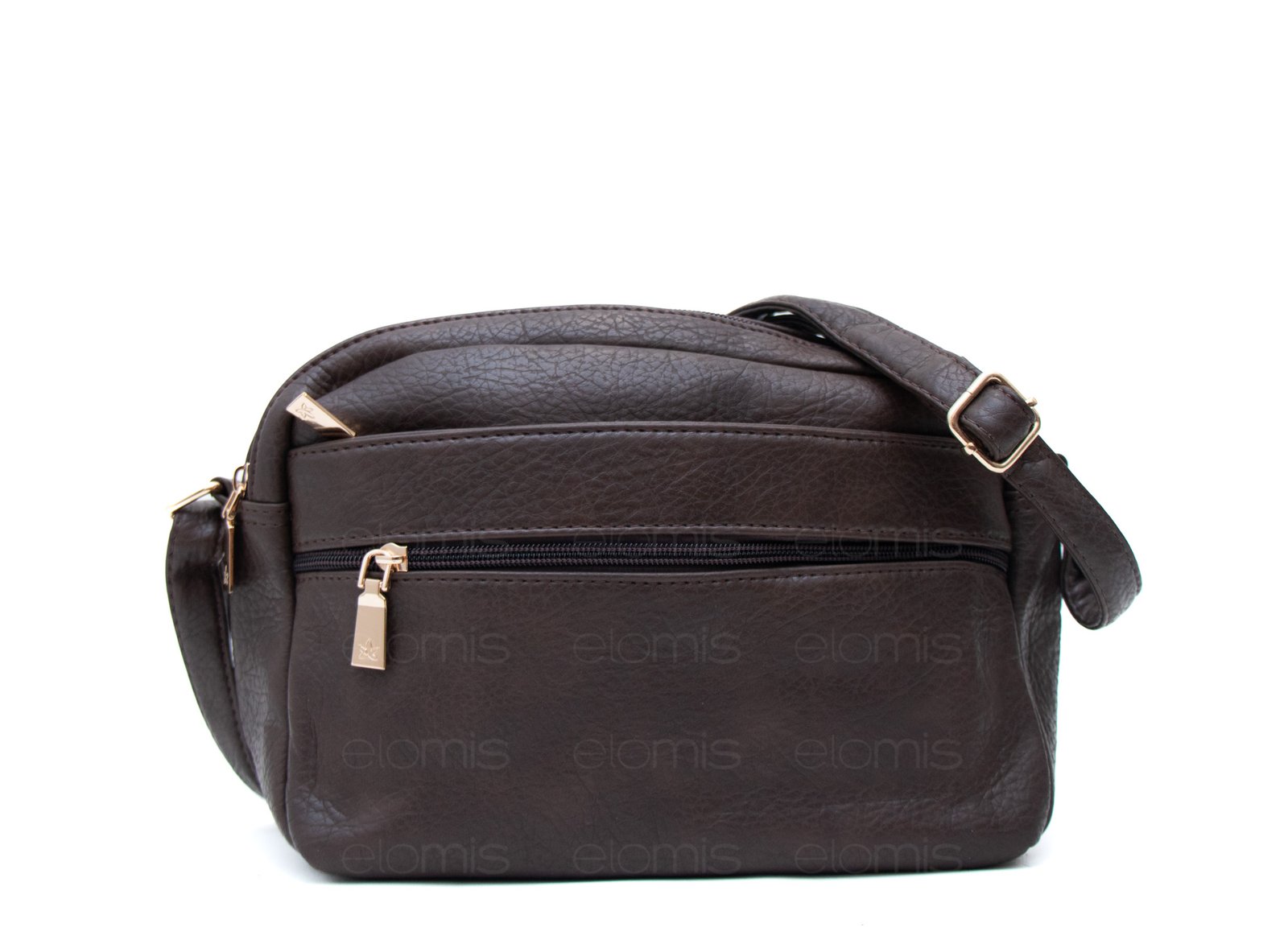 Petit sac bandoulière à 5 compartiments – Image 9