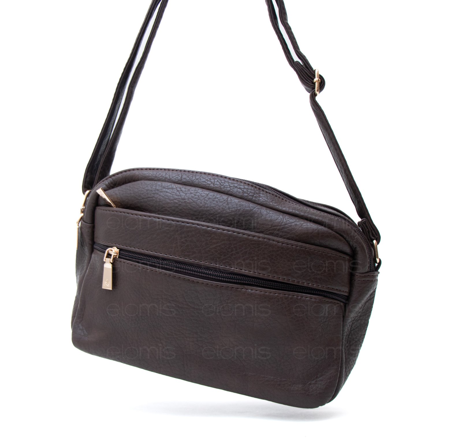 Petit sac bandoulière à 5 compartiments – Image 2