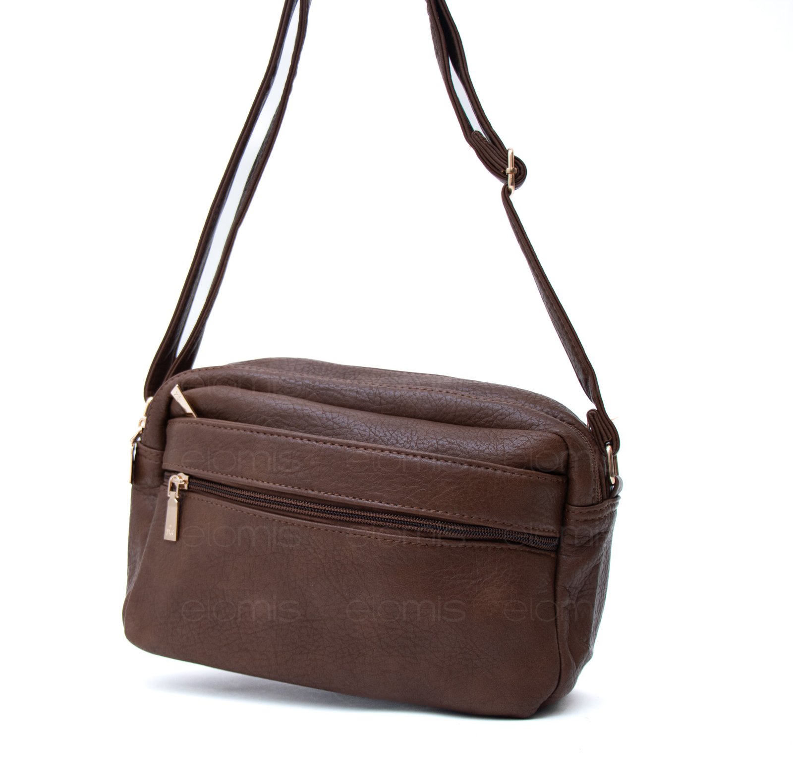 Petit sac bandoulière à 5 compartiments – Image 8