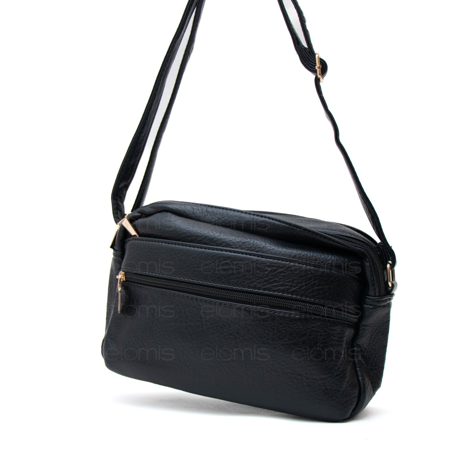 Petit sac bandoulière à 5 compartiments – Image 3