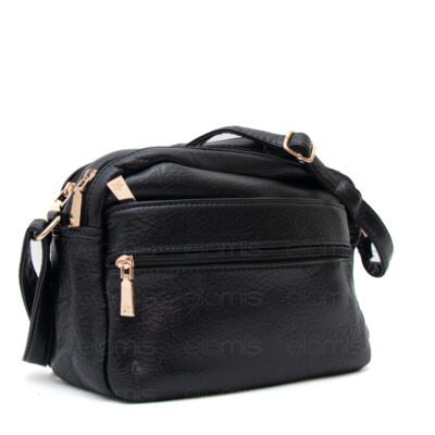 Petit sac bandoulière à 5 compartiments
