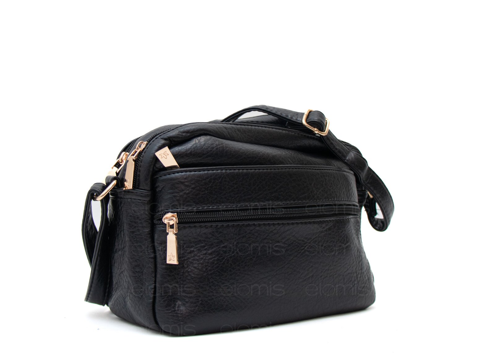 Petit sac bandoulière à 5 compartiments – Image 1
