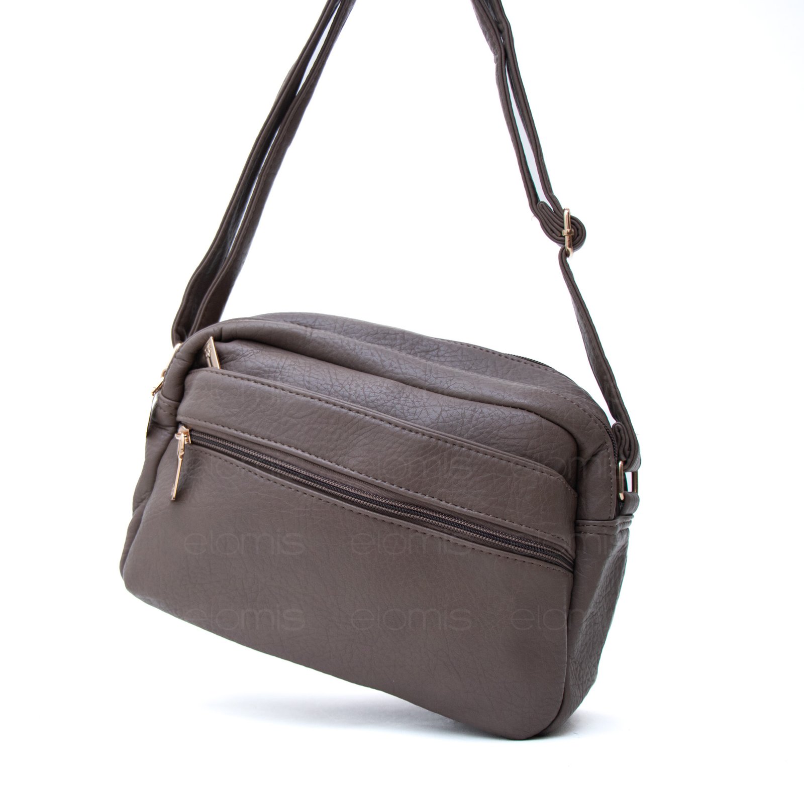 Petit sac bandoulière à 5 compartiments – Image 5