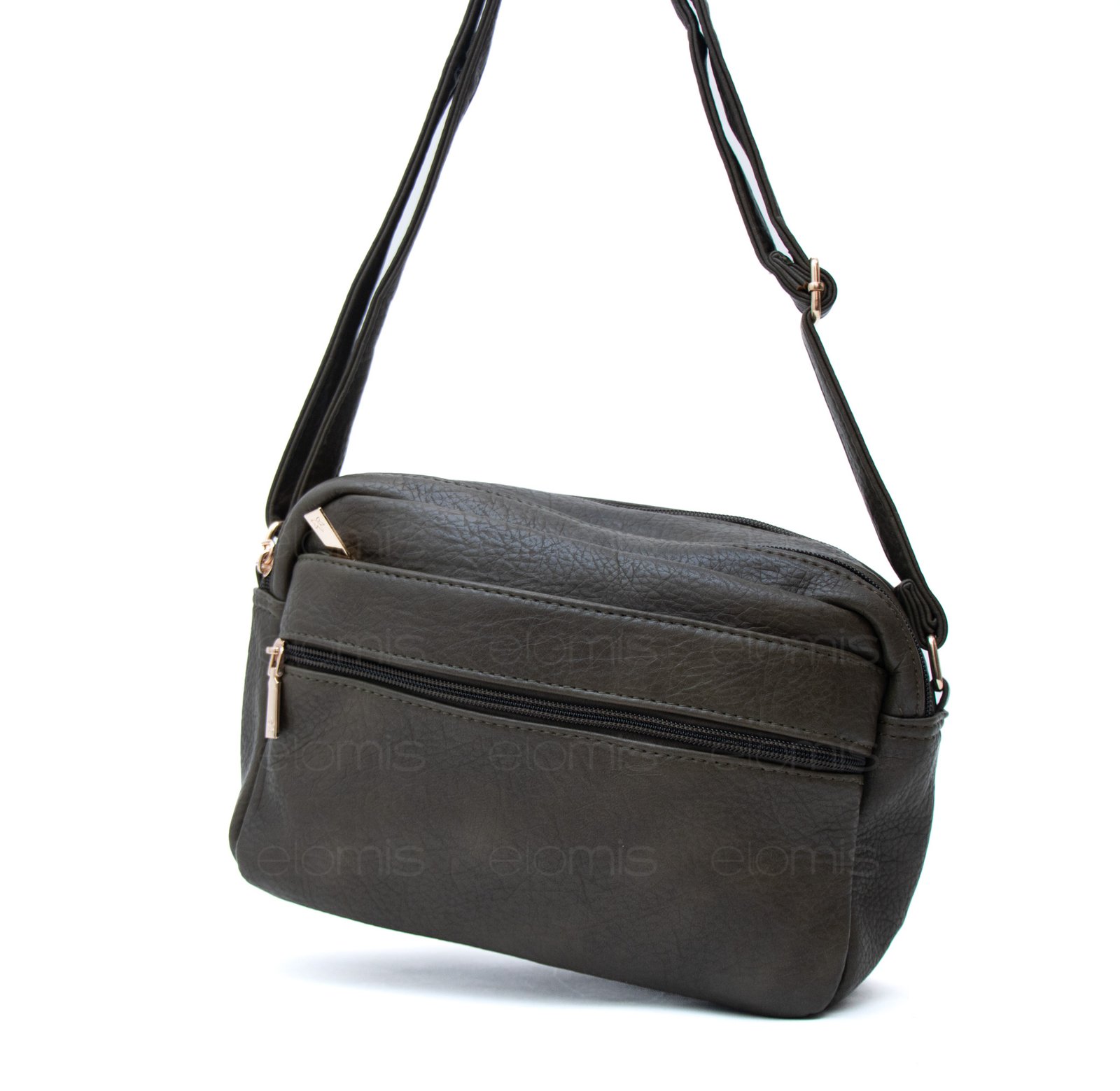 Petit sac bandoulière à 5 compartiments – Image 6