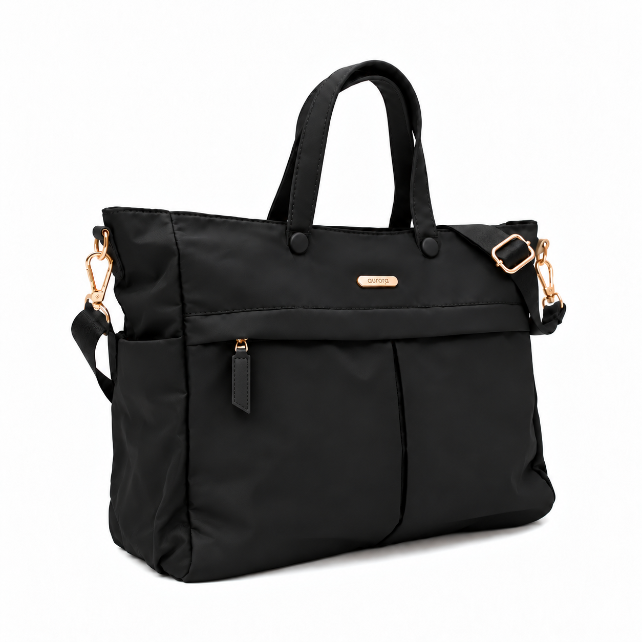 Sac cartable en polyster imperméable V2 – Image 3