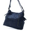 Sac fourre tout carré en daim (moyenne taille) - Thumbnail Image 10