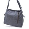 Sac fourre tout carré en daim (moyenne taille) - Thumbnail Image 7