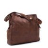 Sac fourre tout carré en daim (moyenne taille) - Thumbnail Image 14
