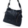 Sac fourre tout carré en daim (moyenne taille) - Thumbnail Image 4
