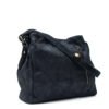 Sac fourre tout carré en daim (moyenne taille) - Thumbnail Image 16