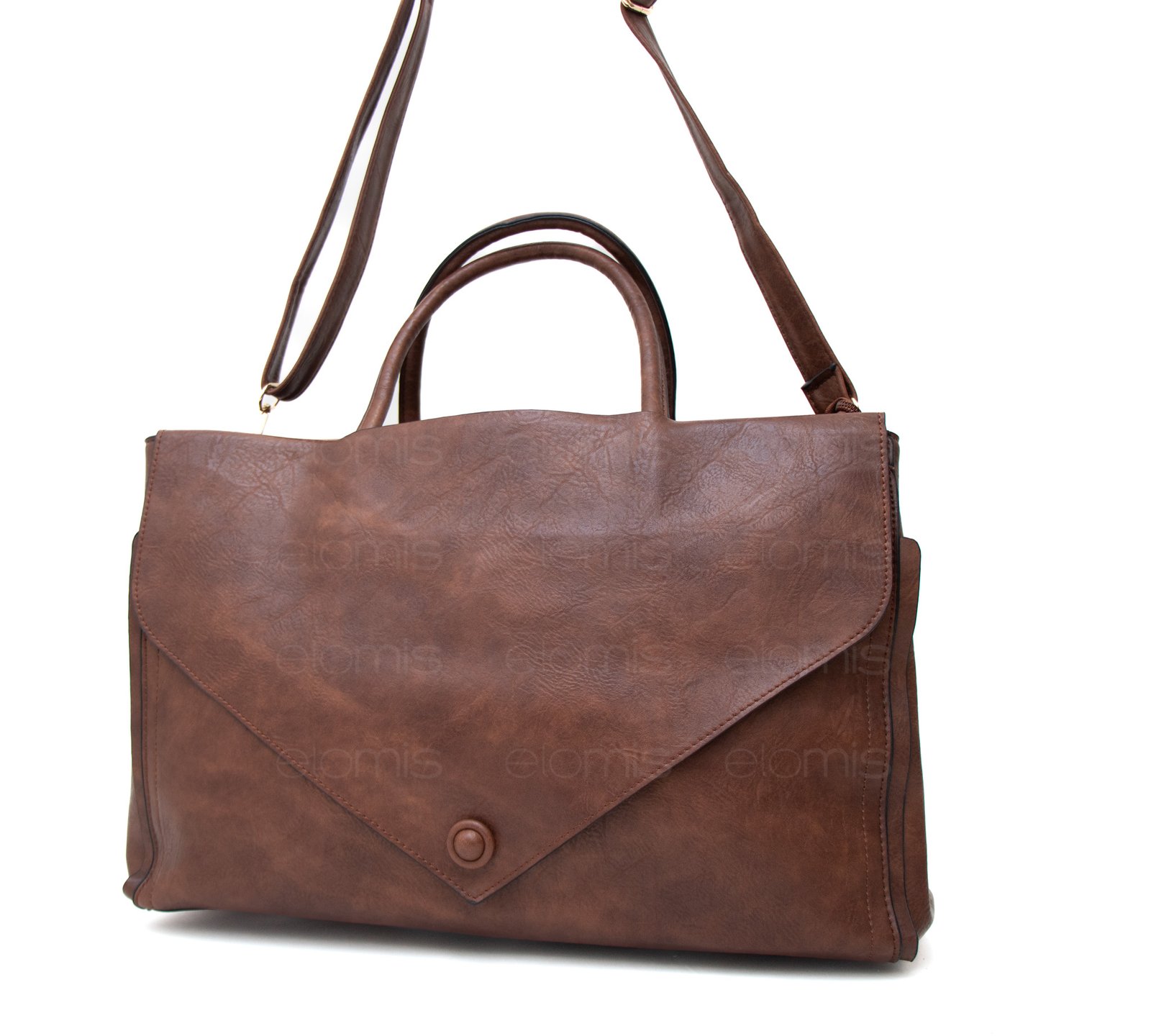 Grand sac cartable à triple compartiments interne – Image 6