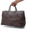 Grand sac cartable à triple compartiments interne - Thumbnail Image 4