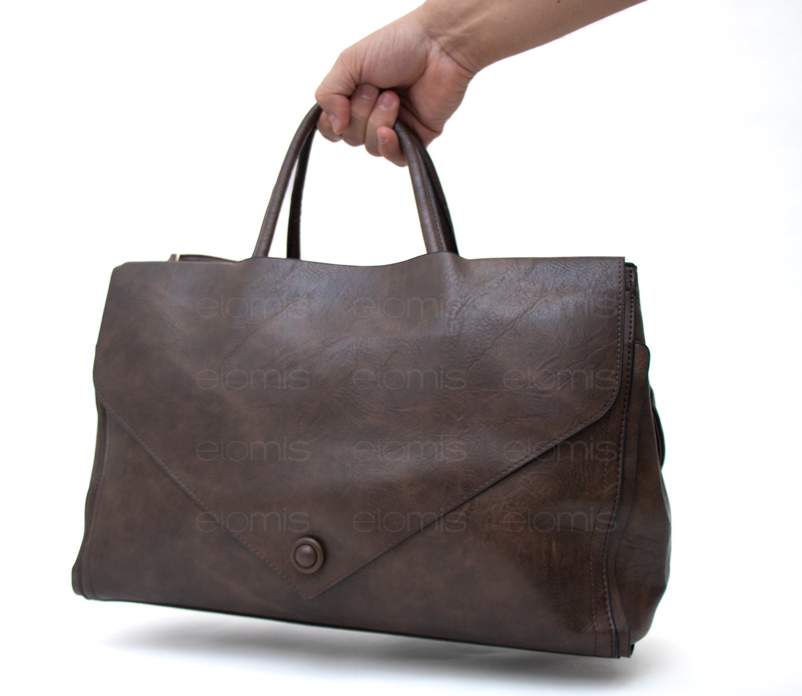 Grand sac cartable à triple compartiments interne – Image 4