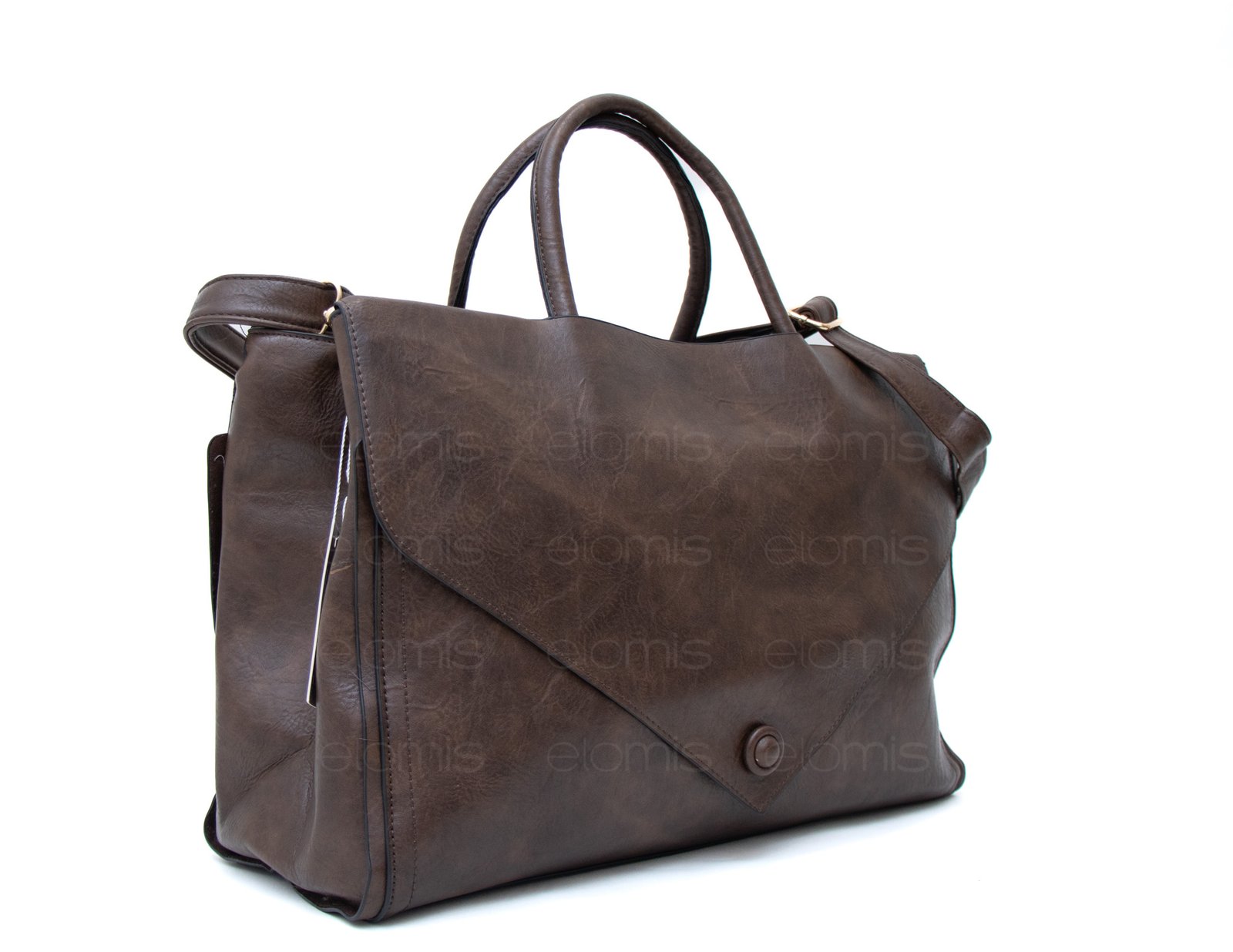 Grand sac cartable à triple compartiments interne – Image 3