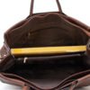 Grand sac cartable à triple compartiments interne - Thumbnail Image 8