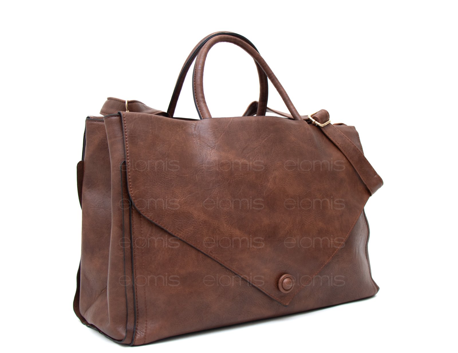 Grand sac cartable à triple compartiments interne – Image 1