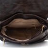 Sac bandoulière à 6 compartiments / Finitions dorées - Thumbnail Image 18