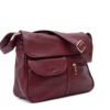 Sac bandoulière à 6 compartiments / Finitions dorées - Thumbnail Image 12