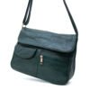 Sac bandoulière à 6 compartiments / Finitions dorées - Thumbnail Image 5