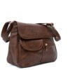 Sac bandoulière à 6 compartiments / Finitions dorées - Thumbnail Image 14