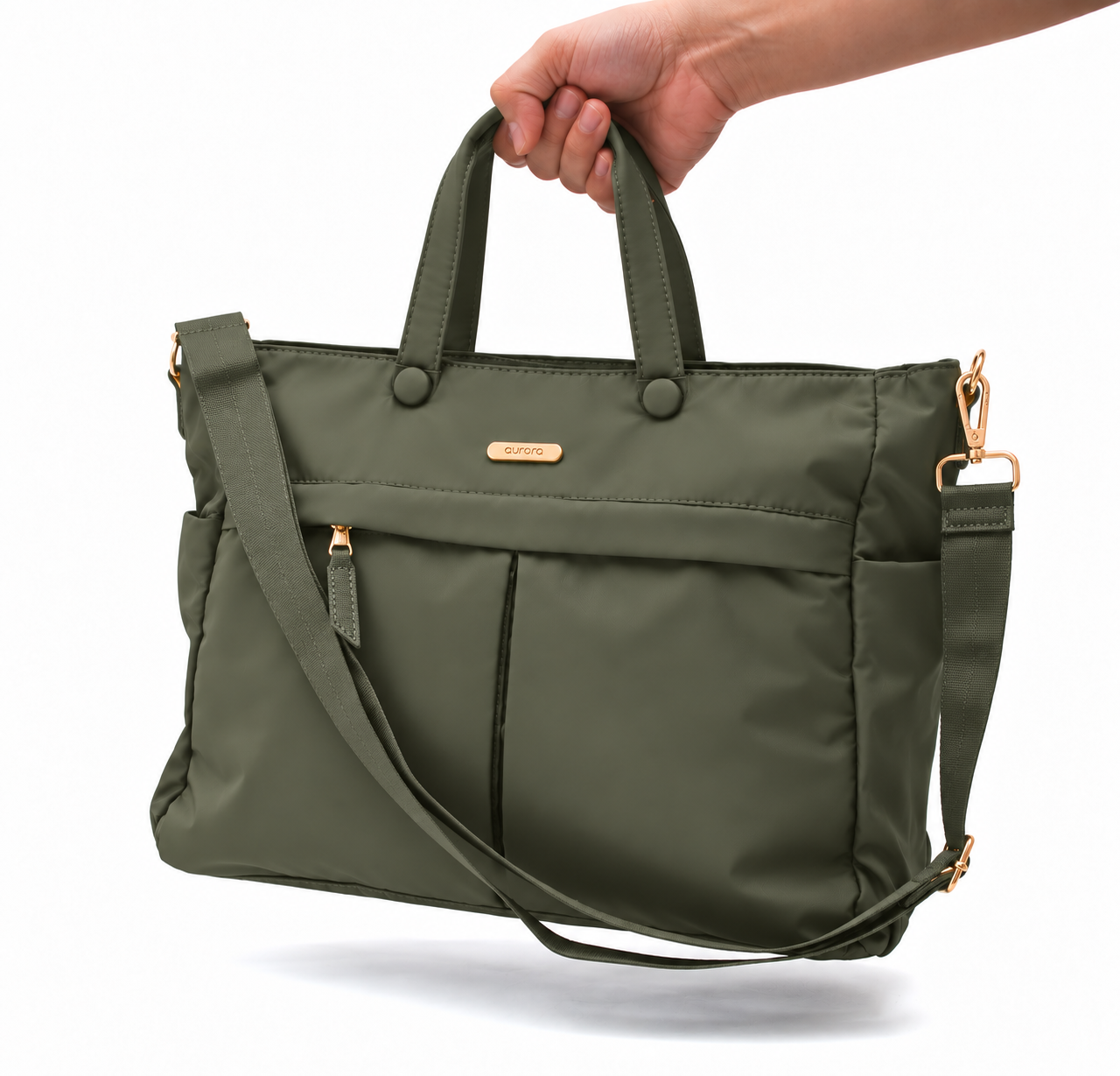 Sac cartable en polyster imperméable V2 – Image 8