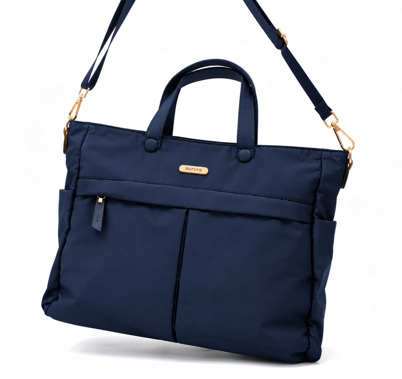 Sac cartable en polyster imperméable V2 – Image 7