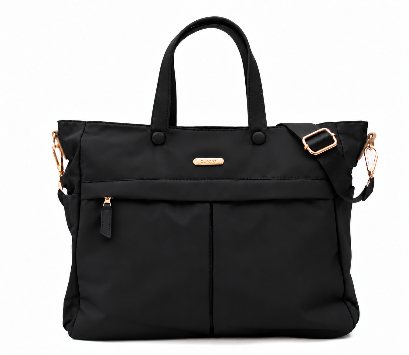 Sac cartable en polyster imperméable V2 – Image 1