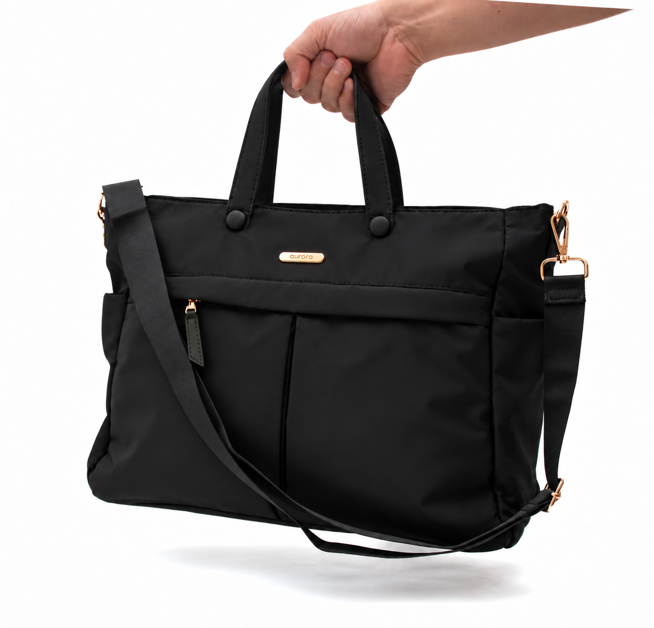 Sac cartable en polyster imperméable V2 – Image 9